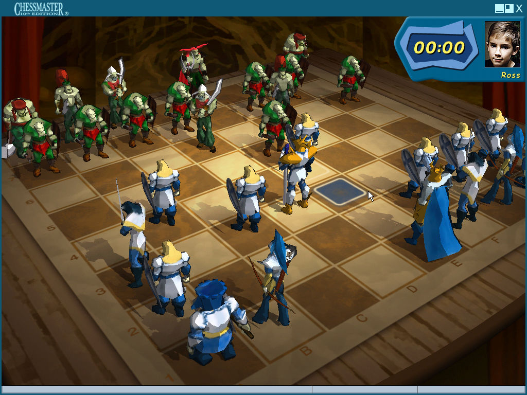 free 3d chess games download